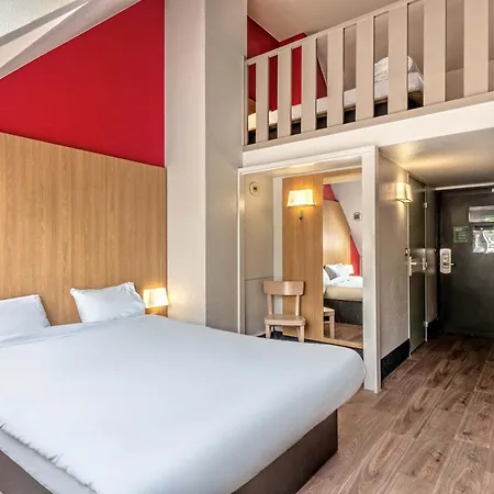B&B HOTEL Quimper Sud Bénodet-3