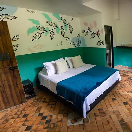 Casa Del Pozo Azul - Minca-3