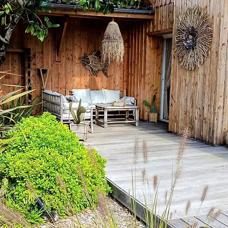 La Cabane Bohème, Maison d'hôtes Bassin d'Arcachon-2