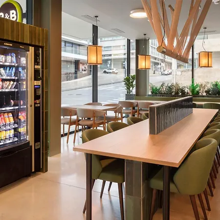 B&B Hotel Santo Tirso-2