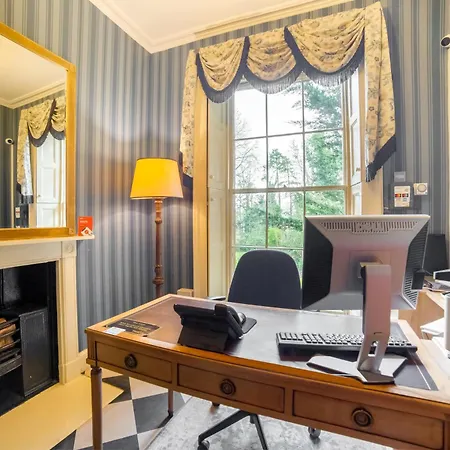 Oyo Bailbrook Lodge, Bath-2