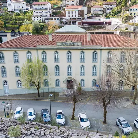 Hotel Apartamentos Geres Ribeiro-2