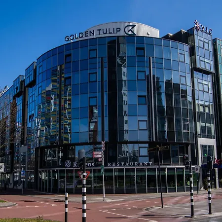 Golden Tulip Leiden Centre-3