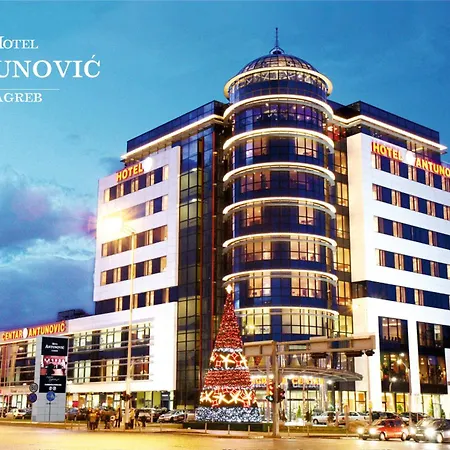Hotel Antunovic Zagreb-2