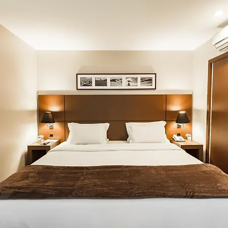 Bourbon Convention Hotel Ponta Grossa-3