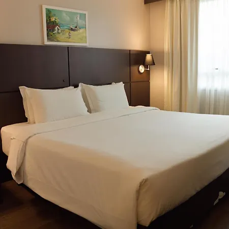 Bourbon Convention Hotel Ponta Grossa-2