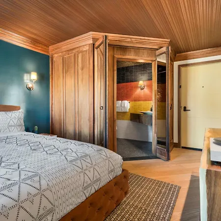 Wolfe'S Hotel Moab (Adults Only)-2