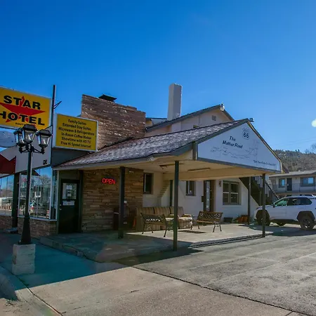 Star Route 66 Grand Canyon-2