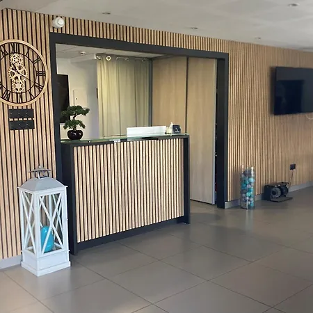All Suites Besançon-2