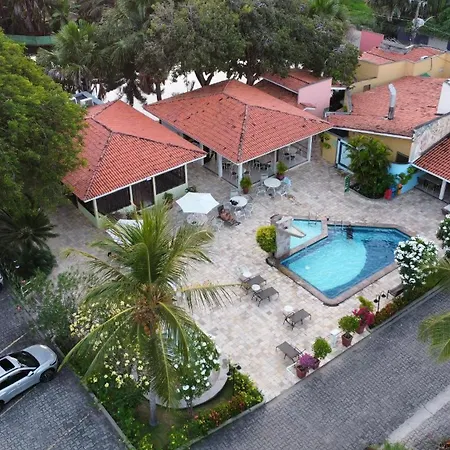 Hotel Pousada do Buriti-2