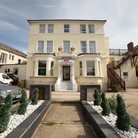 Oyo Eagle House Hotel, St Leonards Hastings-2