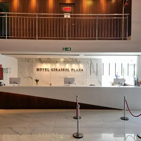 Hotel Girassol Plaza-2
