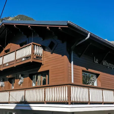 Chalet hôtel le Whymper-2