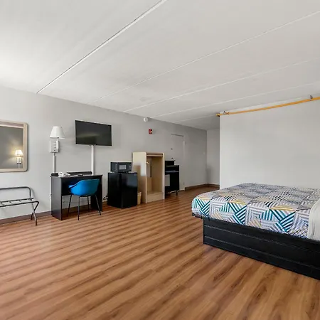 Motel 6-Decatur, Ga-3