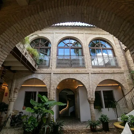 Hotel Boutique Patio del Posadero-3