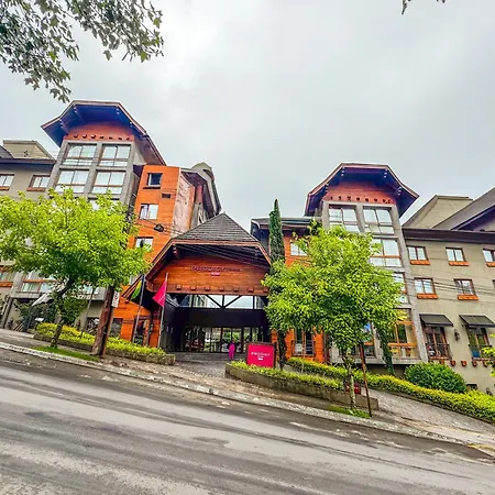 Prodigy Gramado By Wish (Adults Only)-3