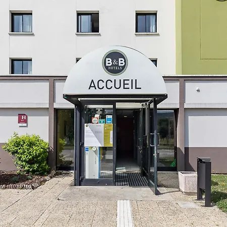 B&B HOTEL Rouen Saint-Étienne-du-Rouvray-2