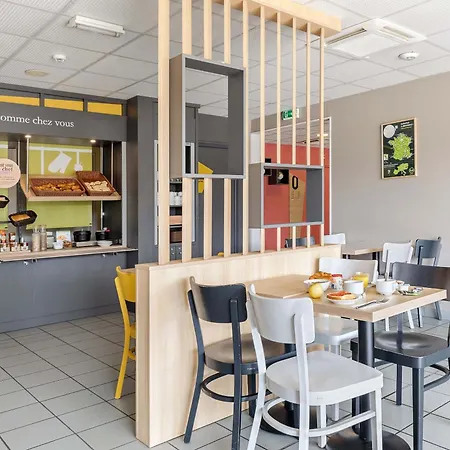 B&B HOTEL Rouen Saint-Étienne-du-Rouvray-3
