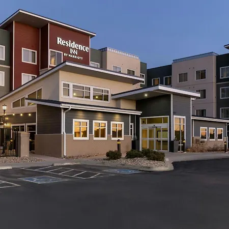 Residence Inn By Marriott Denver Central Park-2