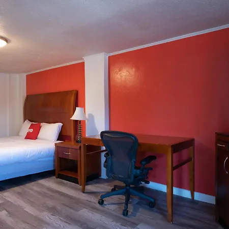 Hotel O Atlanta Airport Jonesboro/Morrow I-75-2