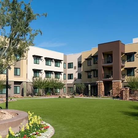 Residence Inn By Marriott Scottsdale Salt River-2