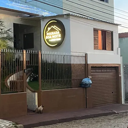 Pousada BOA NOITE-2