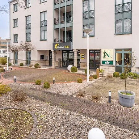 Best Western Hotel Braunschweig-3