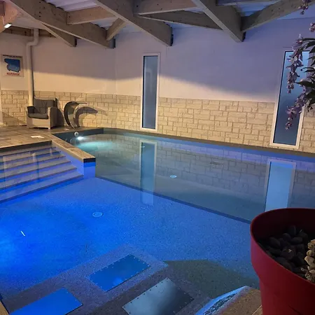 Hôtel Calme Des Pins&Spa-2
