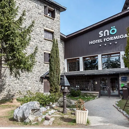 Snoe Hotel Formigal-3