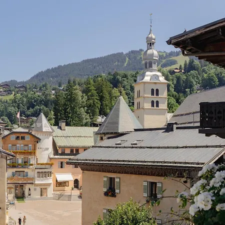 Hotel Mont Blanc Megève-3