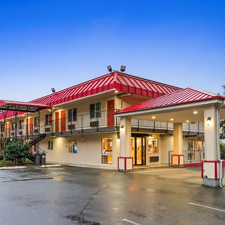 Inn At Lake Washington By Oyo I-405-2