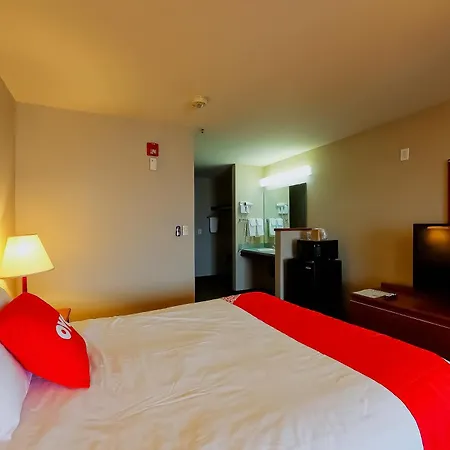 Siletz Bay Beachfront Hotel By Oyo Lincoln City-2