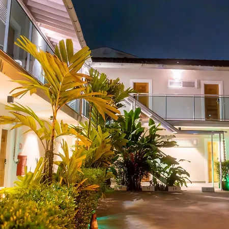 Mar e Praia Hotel-2