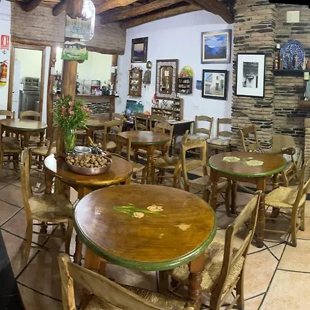 Hostal Rural Las Terrazas de la Alpujarra-3