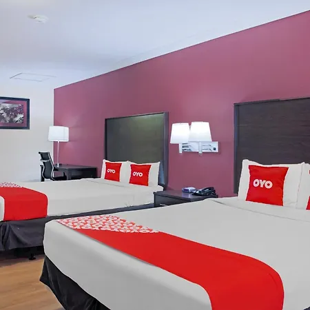 Oyo Hotel Mcallen Airport South-2
