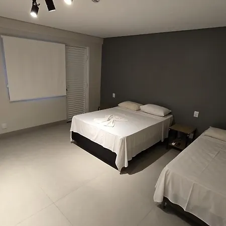 Bravo City Hotel Dourados-3