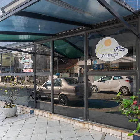 OYO Residencial Itacuruçá Apart Hotel, Mangaratiba-3
