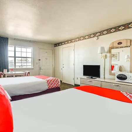 Oyo Hotel Wichita Falls I-44 Sheppard Airforce-3