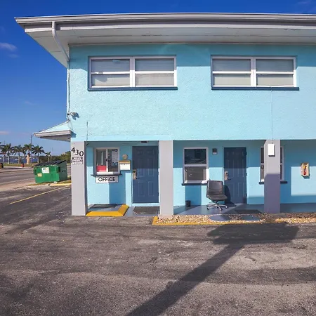 Aladdin Motel By Oyo Merritt Island-2