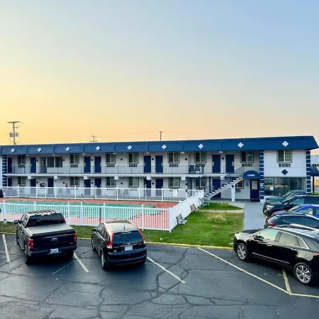 Rodeway Inn St Joseph-2