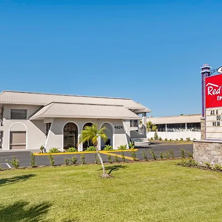 Red Roof Inn Kissimmee, Fl-2
