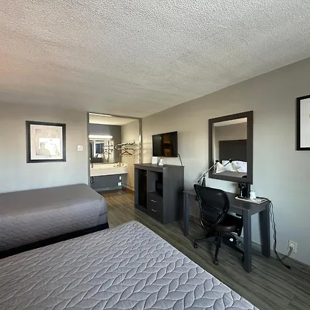 Executive Inn Locust Grove By Capital O-2