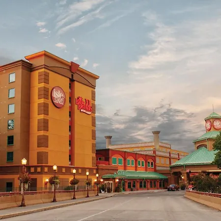 Isle Of Capri Casino Hotel Boonville & Casino - A Caesars Rewards Destination-3