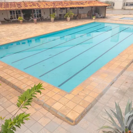 OYO New Anápolis Hotel, Imperatriz-3