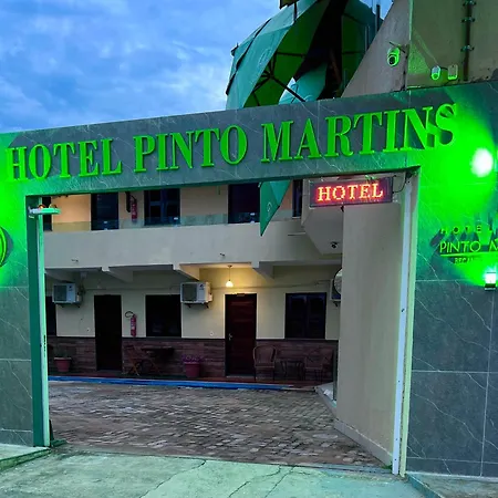 Hotel Pinto Martins-2