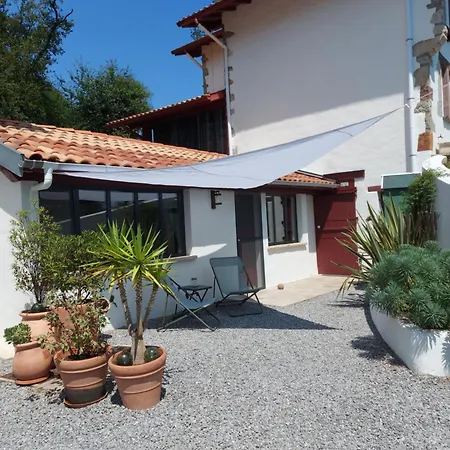 VILLA XARAN ERDIAN Chambres d'hôtes-3