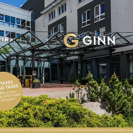 GINN Hotel Berlin Potsdam-3