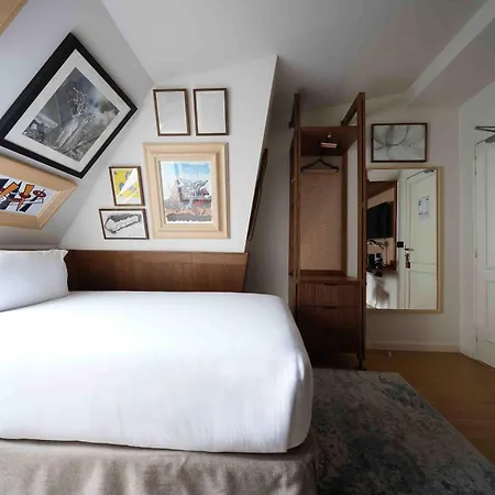 Hotel Pulitzer Paris-2