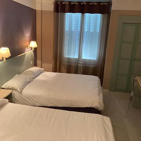 Hôtel Christina Lourdes-2