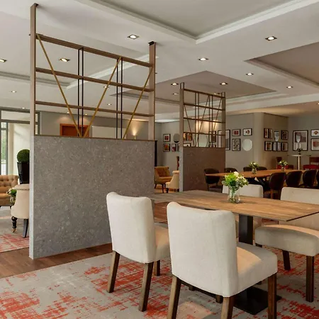 Ramada By Wyndham Duesseldorf Ratingen-2